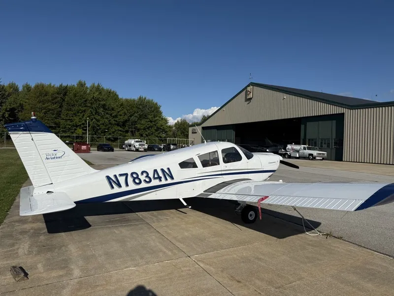1969 Piper Cherokee 180 for sale