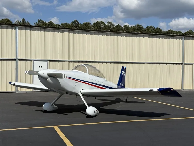 2005 Vans RV-8 for sale