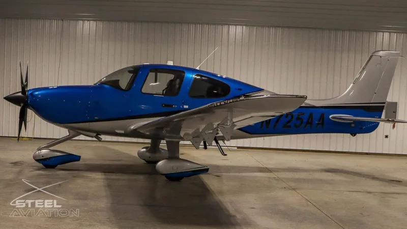 2025 Cirrus SR22 for sale