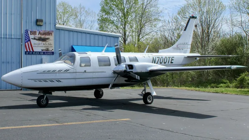 1983 Piper Aerostar for sale