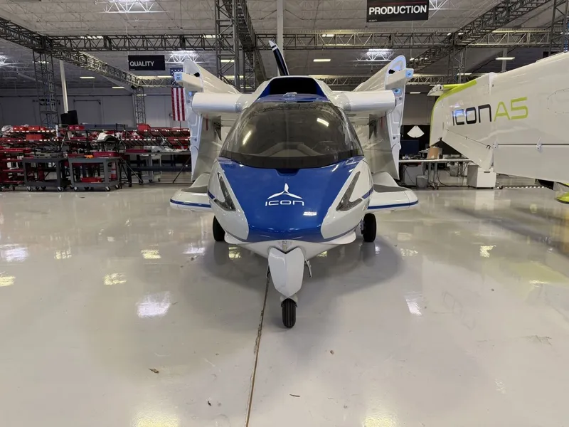 2024 Icon A5 for sale