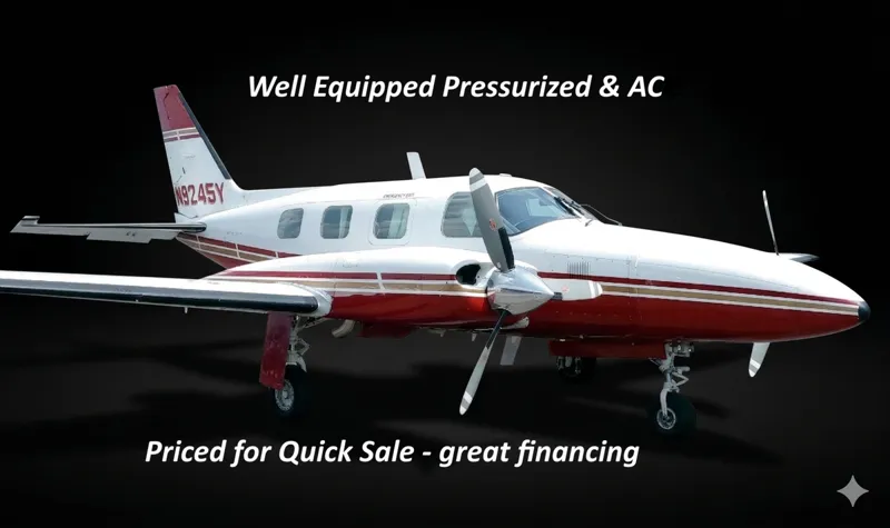 1984 Piper Navajo for sale
