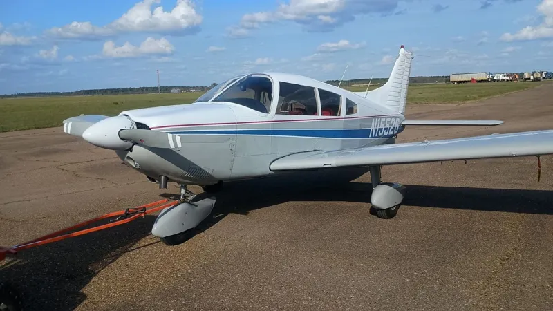 1972 Piper Cherokee 235 for sale