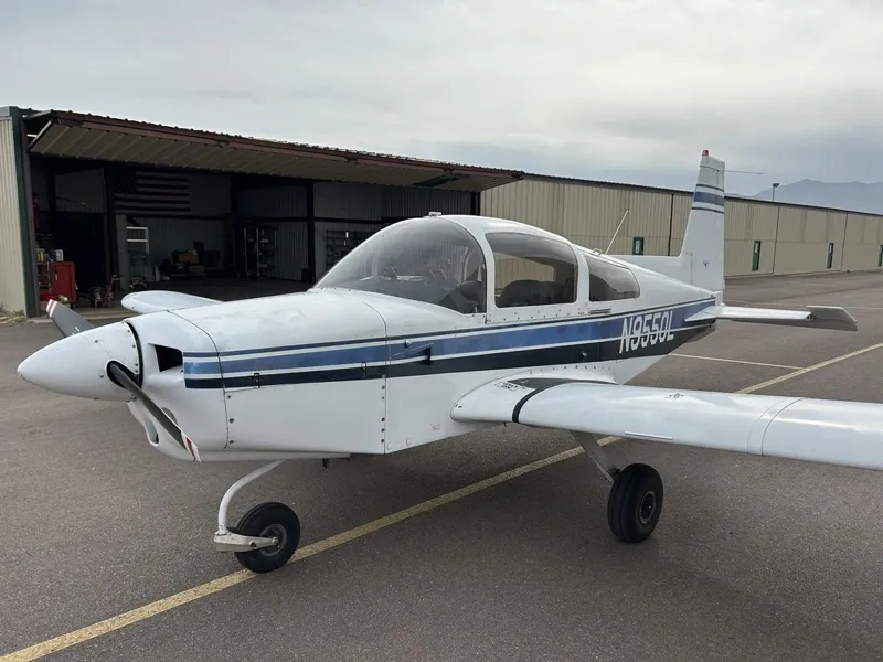 1974 Grumman AA5 Traveler for sale
