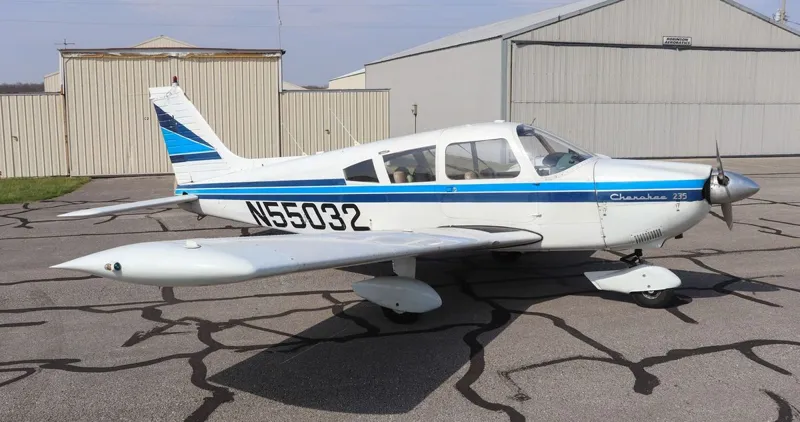 Piper Cherokee 235 for sale