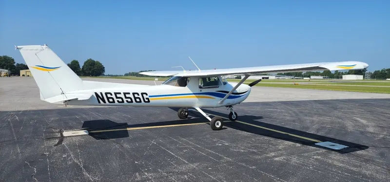 1971 Cessna 150L for sale