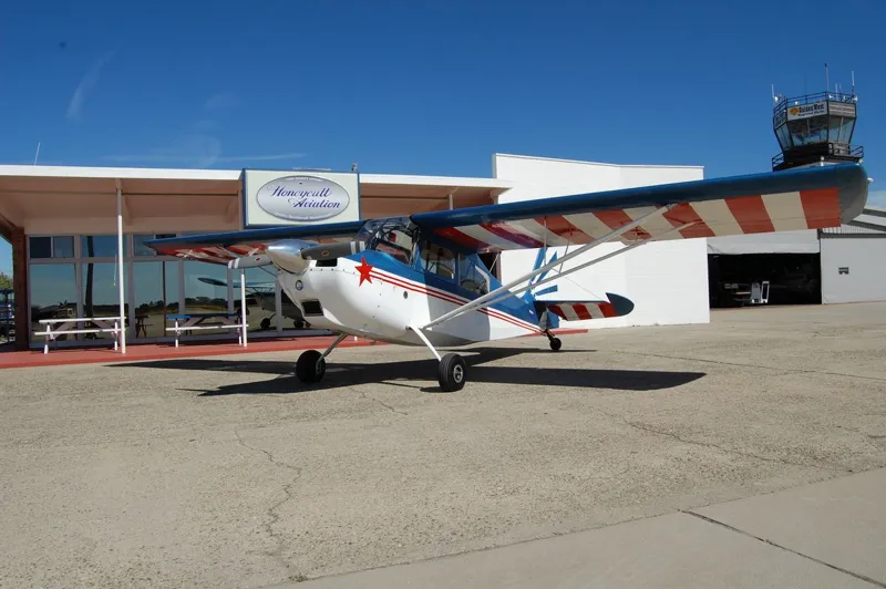 1975 American Champion DECATHLON 8KCAB for sale