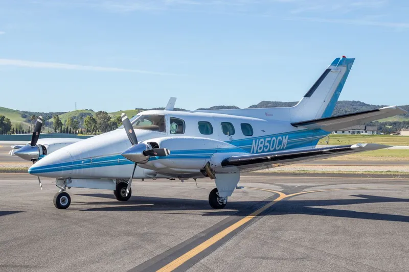 1972 Beechcraft Duke 60 for sale