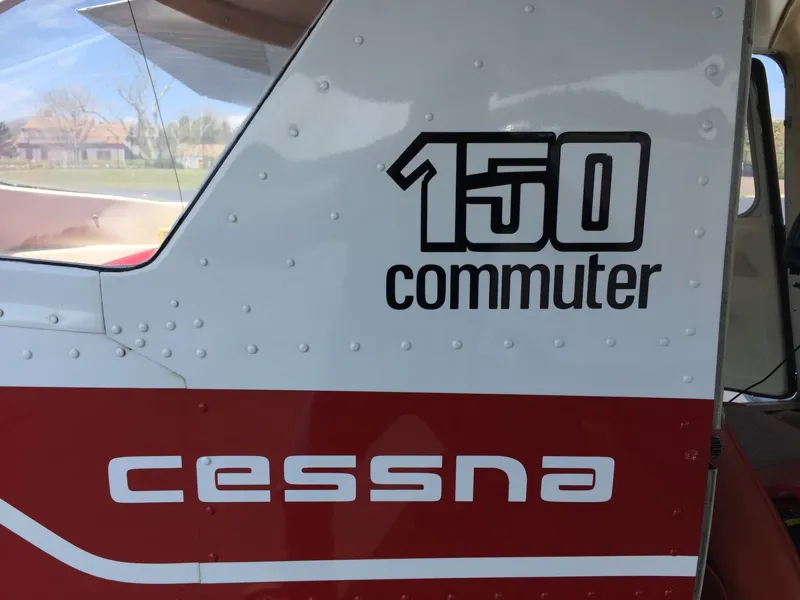 1974 Cessna 150L for sale