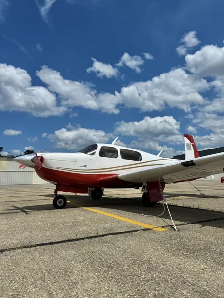 1990 Mooney M20J for sale