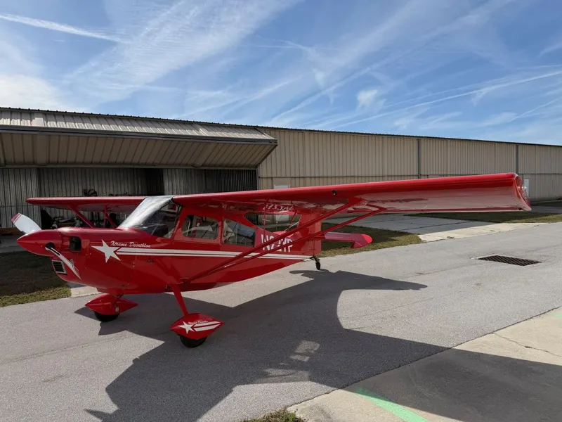 2013 American Champion 8-KCAB XTREME DECATHLON for sale