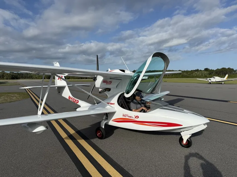 2026 Edra Super Petrel XP for sale