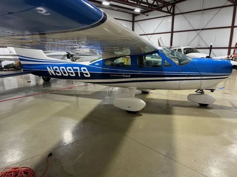 1970 Cessna 177B for sale