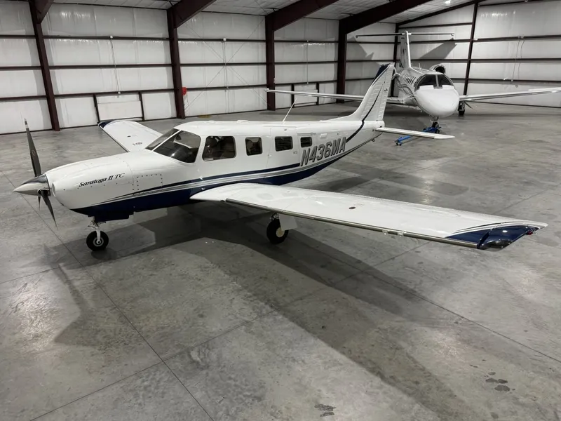 2007 Piper Saratoga for sale