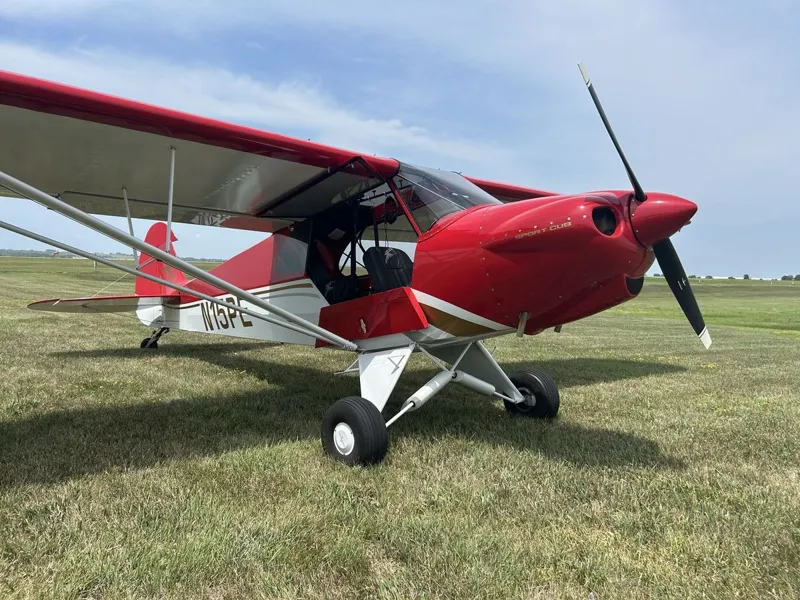 2008 Cubcrafters CC11-100 SPORT CUB for sale