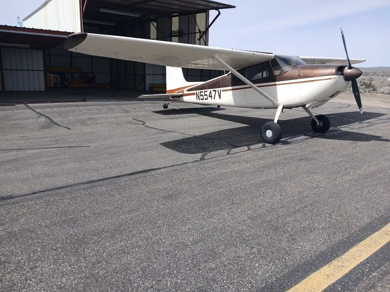 1954 Cessna 180 for sale