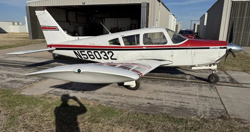 1973 Piper Arrow for sale