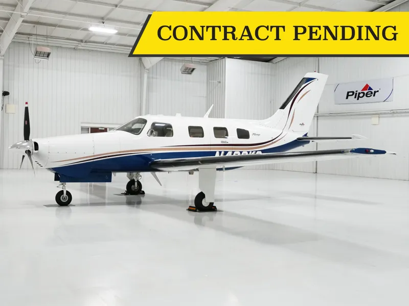 2007 Piper Mirage for sale