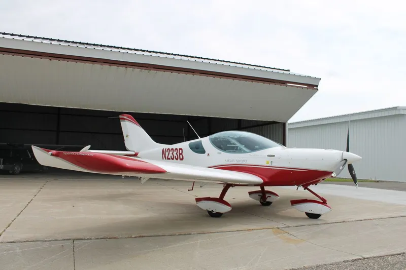 2016 Czech Sport Aircraft SportCruiser for sale