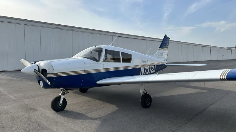 1968 Piper Cherokee 140 for sale