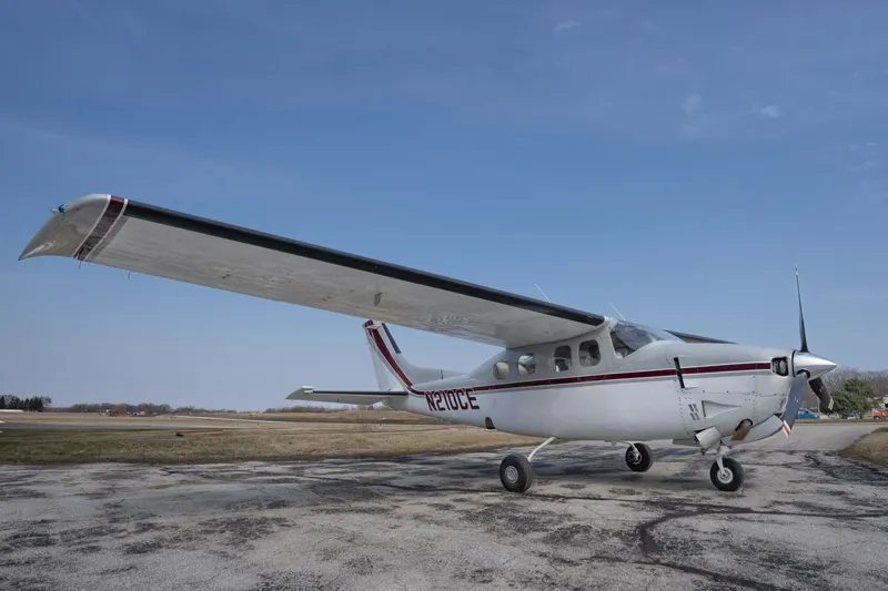 1980 Cessna P210N for sale