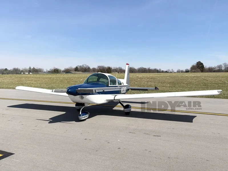 GRUMMAN/AMERICAN GENERAL AA5B TIGER for sale