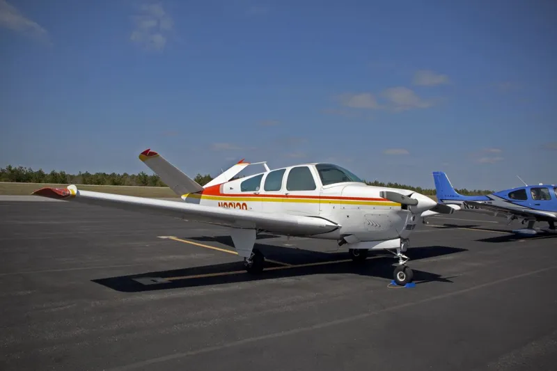 1964 Beechcraft Bonanza S35 for sale