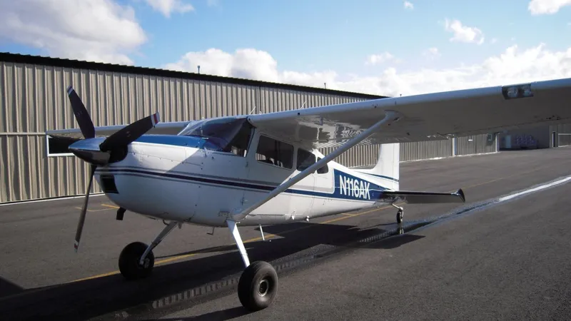 1965 Cessna 180H for sale