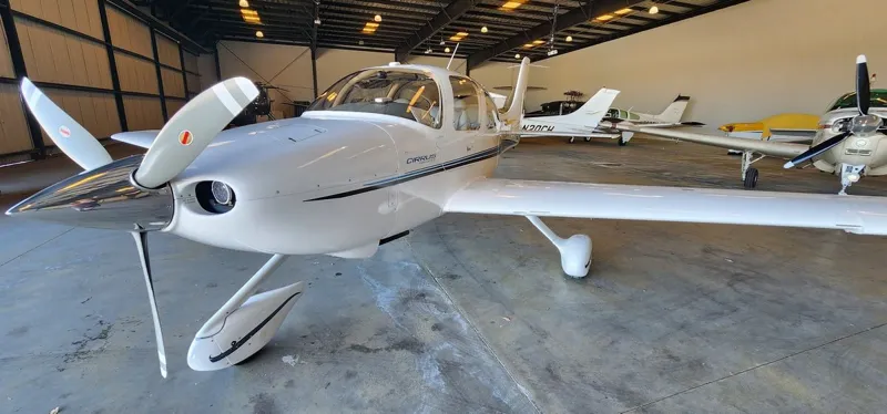 2001 Cirrus SR20 for sale