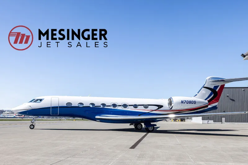 2017 Gulfstream G650 for sale