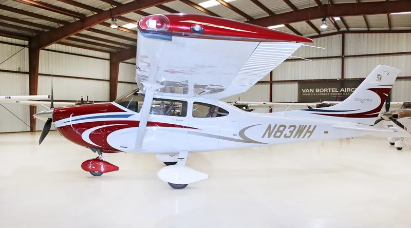 2009 Cessna T182T for sale
