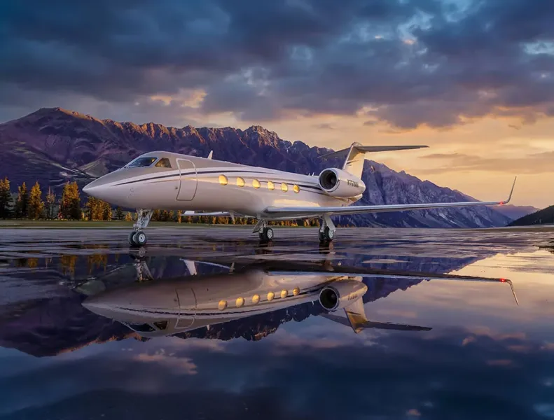 1999 Gulfstream GIV for sale