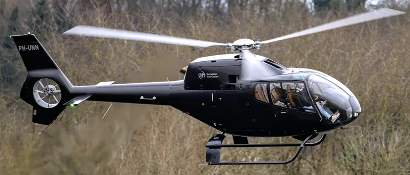 2002 Eurocopter H120 sold