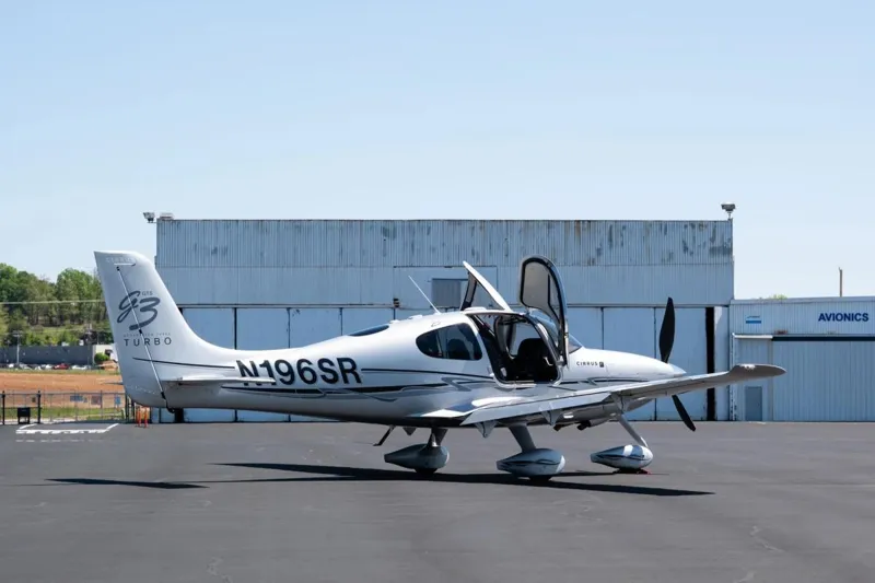 2007 Cirrus SR22T for sale