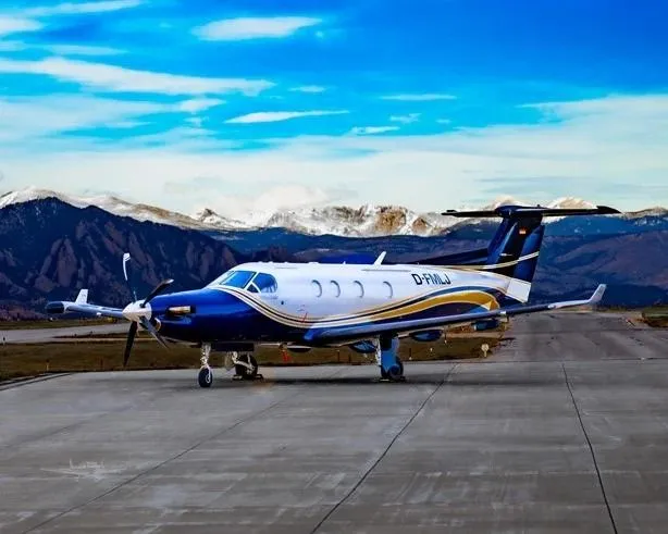 2001 Pilatus PC-12/45 for sale