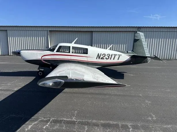 1985 Mooney M20K for sale
