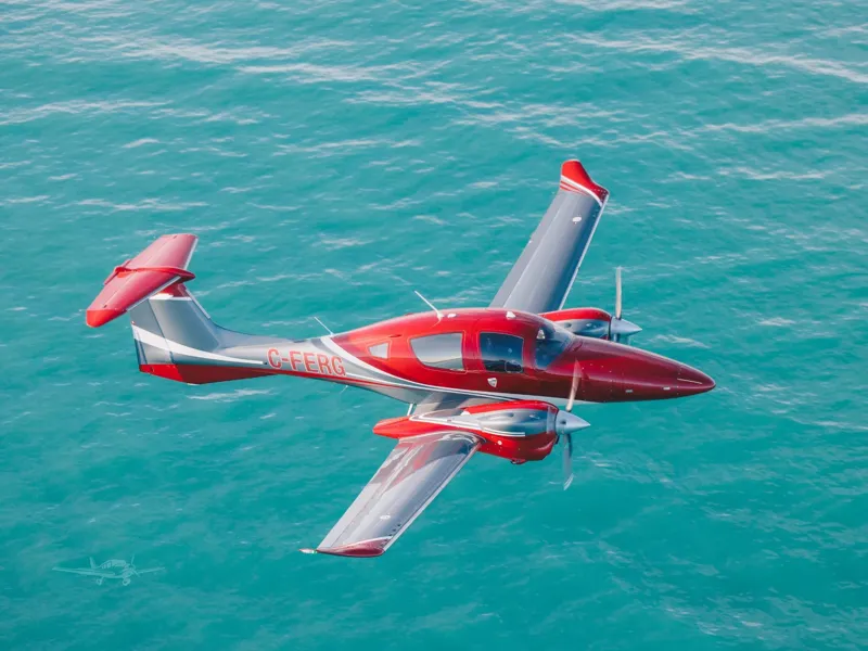 2022 Diamond DA62 for sale