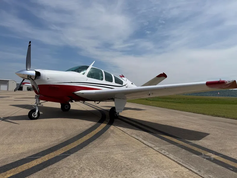 1970 Beechcraft Bonanza A36 for sale