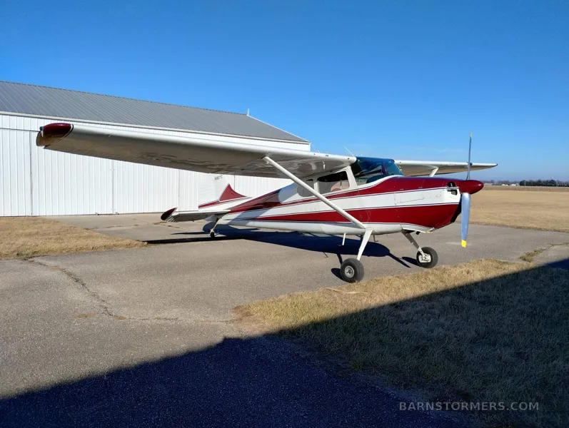 1953 Cessna 170B for sale