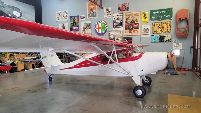 1941 Aeronca 65CA SUPER CHIEF for sale