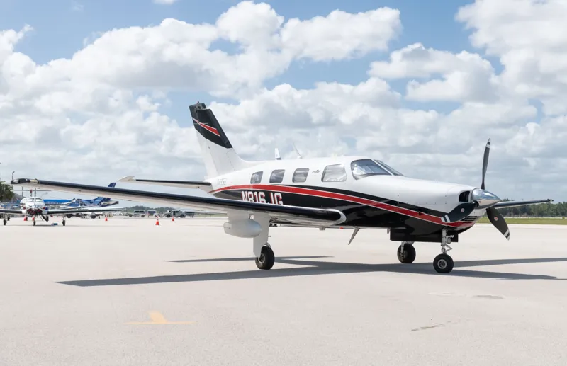 2016 Piper M350 for sale