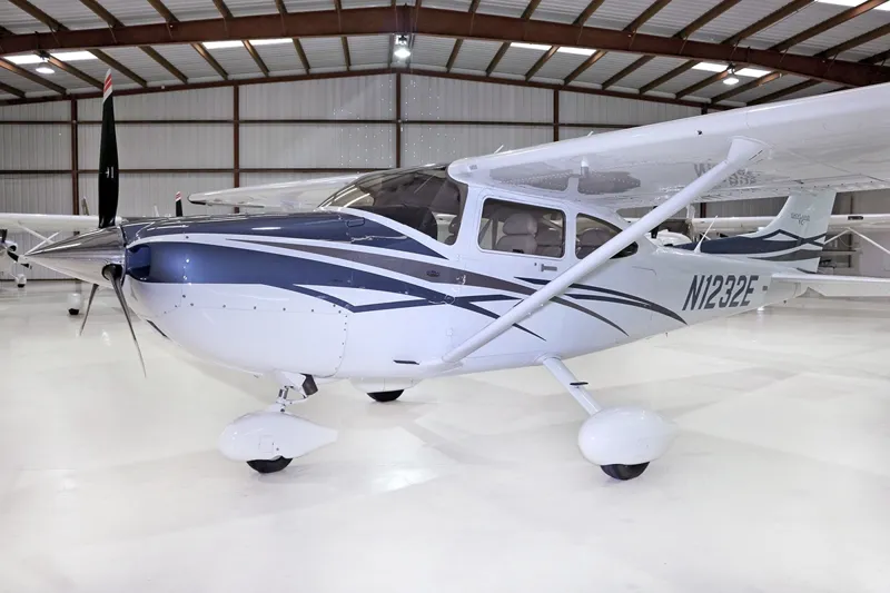 2007 Cessna 182T for sale