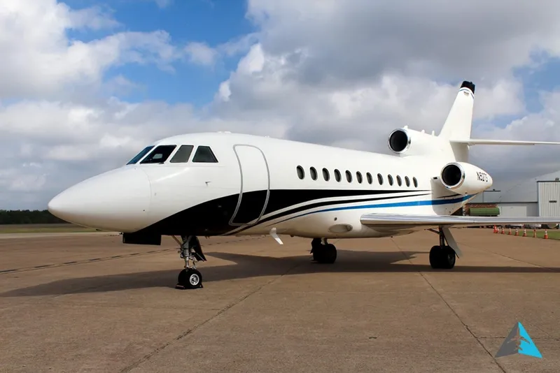 1987 Dassault Falcon 900B for sale