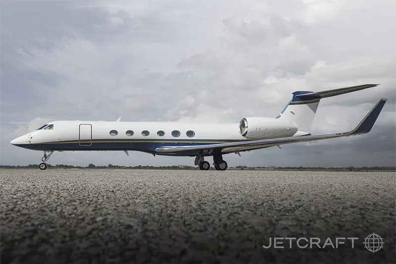 Gulfstream G550 for sale