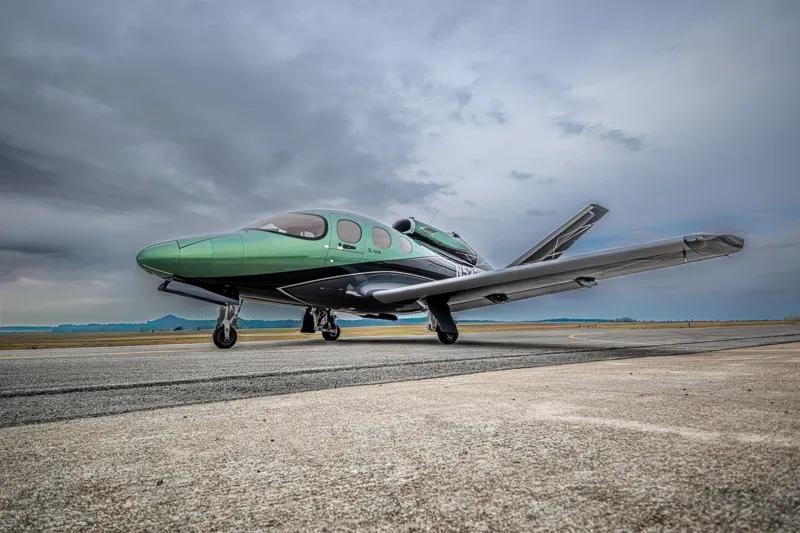 2025 Cirrus Vision SF50 for sale