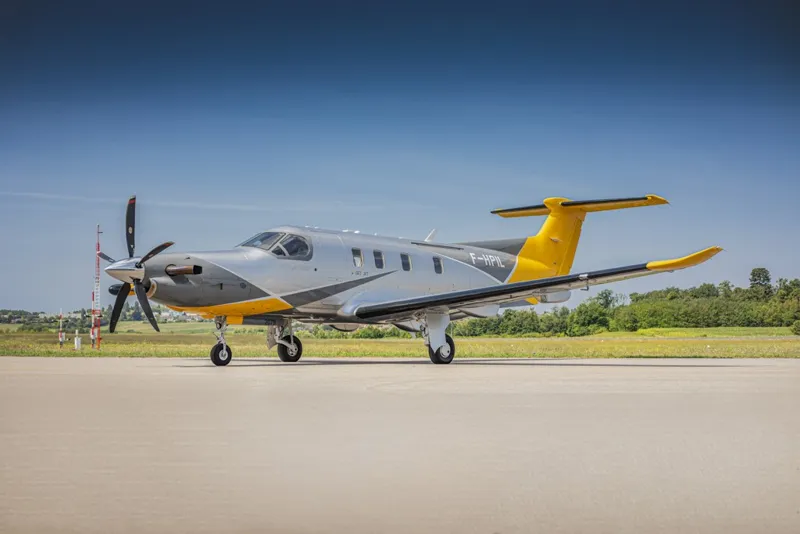 2021 Pilatus PC-12 NGX for sale