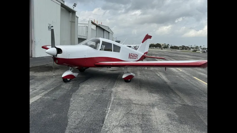 1973 Piper Cherokee 140 for sale