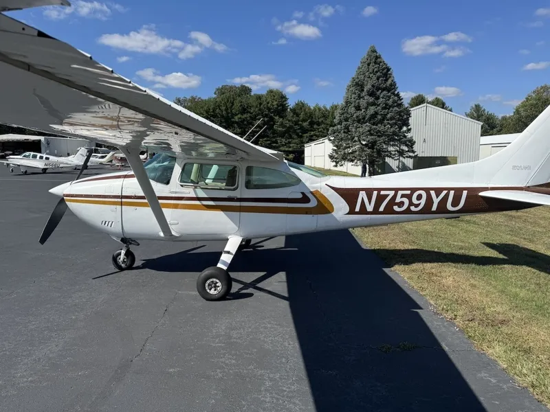 1978 Cessna 182Q for sale