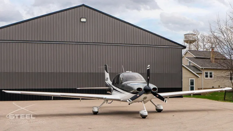 2004 Cirrus SR22 for sale