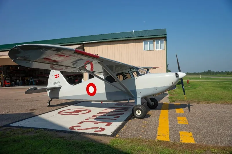 1946 Stinson 108 for sale